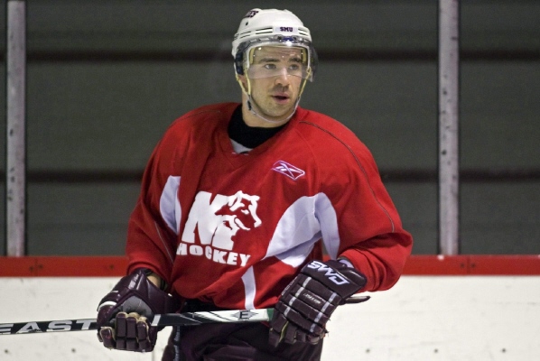 Mike Danton.