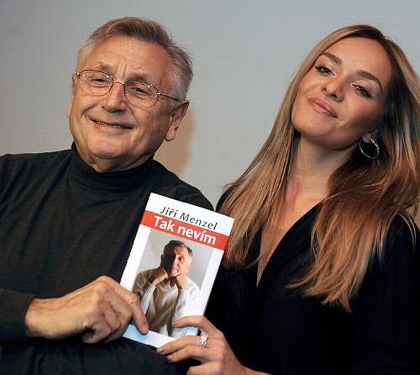 Režisér a Miss.