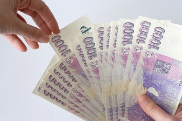 Ministerstva rozdají na odměnách přes 200 milionů korun (ilustrační foto).