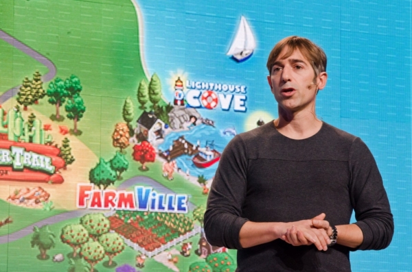 Zakladatel společnosti Zynga Mark Pincus se prodejem akcií zařadil mezi miliardáře. Zakladatel společnosti Zynga Mark Pincus se prodejem akcií zařadil mezi miliardáře.