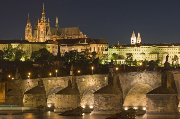 Karlův most.