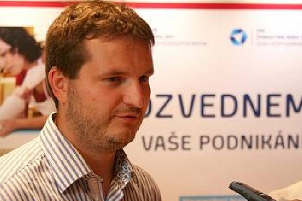 Letošní titul Živnostník roku 2011 získal David Vlk ze Zlínského kraje.