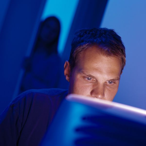 Europol rozbil rozsáhlou síť kolem dětské pornografie (ilustrační foto).