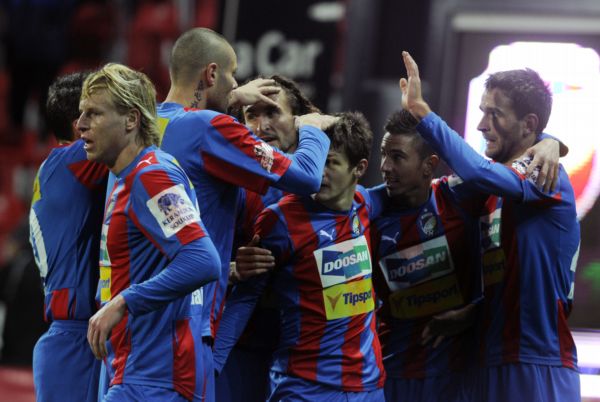 Plzeň čeká Schalke 04.
