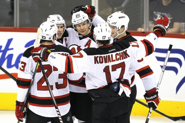 Hokejisté New Jersey porazili Dallas 6:3.