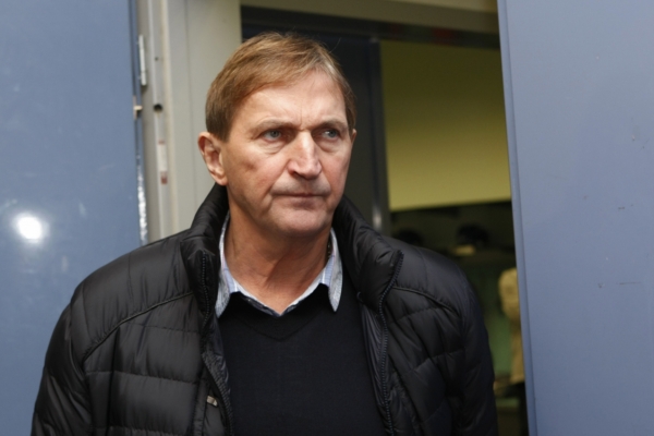 Trenér národního týmu Alois Hadamczik s uzavřením extraligy nesouhlasí.