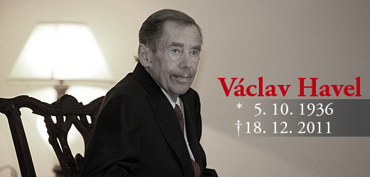 Václav Havel.