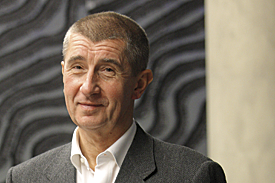 Andrej Babiš hovoří o své minulosti i o svých politických plánech. Andrej Babiš hovoří o své minulosti i o svých politických plánech.