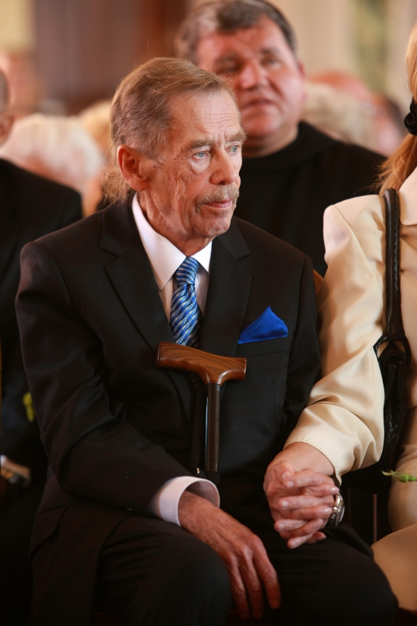 Václav Havel.