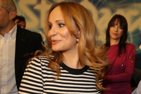 Monika Absolonová.