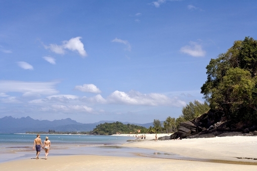 Langkawi, Malajsie.