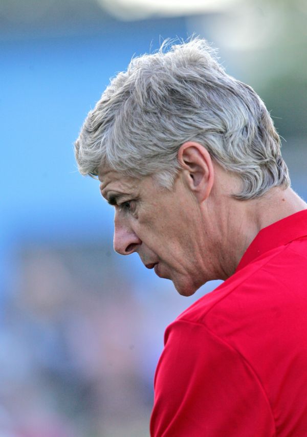 Arséne Wenger.