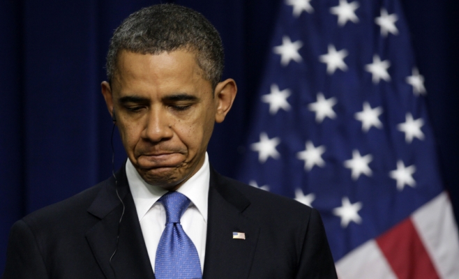 Barack Obama.
