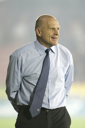 Jaroslav Hřebík.