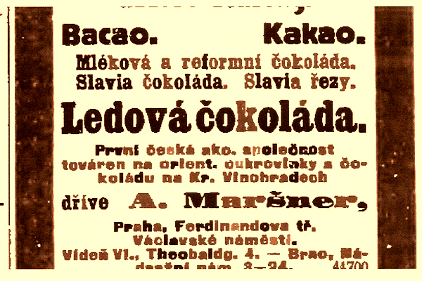 Čokolády z roku 1911. Lupičský gang jich měl pod podlahou celou tunu. Čokolády z roku 1911. Lupičský gang jich měl pod podlahou celou tunu.