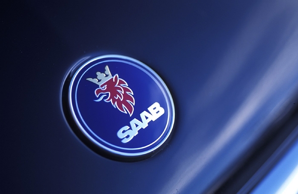 Švédský výrobce automobilů Saab (ilustrační foto).