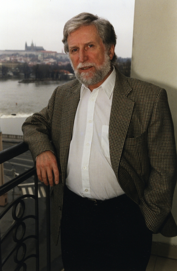 Ivan Miloš Havel.