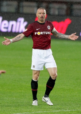 Bývalý kapitán Sparty Tomáš Řepka na Letné skončil.