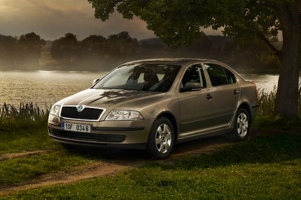 Škoda Octavia Tour je na historicky nejnižší ceně.