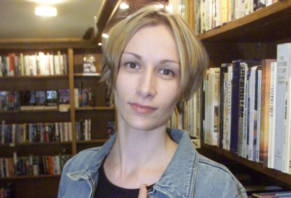 Ve věku 44 let zemřela spisovatelka Hana Andronikova.