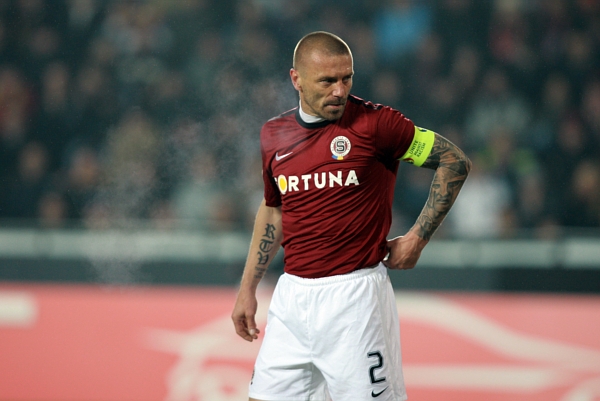Tomáš Řepka. 