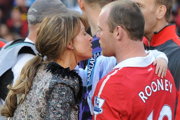 Wayne Rooney dokáže být ke své manželce Coleen opravdu štědrý.
