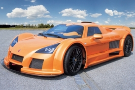 Gumpert Apollo.