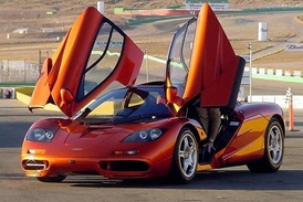 McLaren F1.