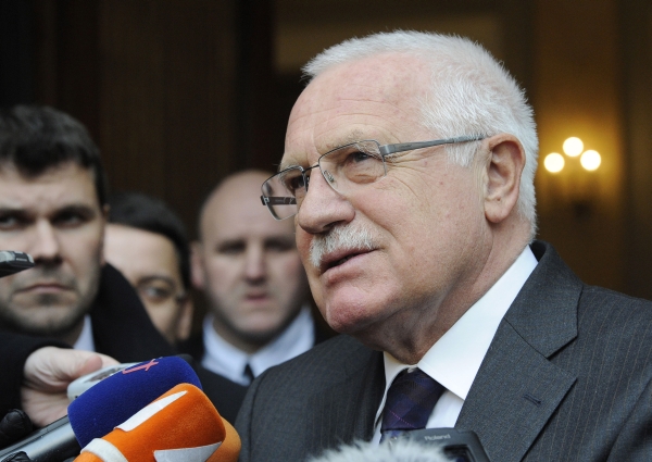 Václav Klaus. Václav Klaus.