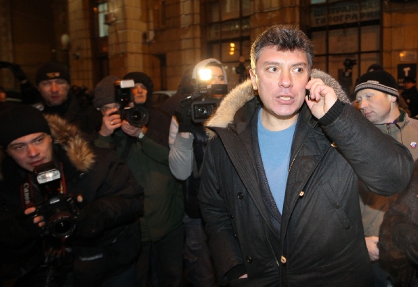 Zveřejnění odposlechů opozičního vůdce Borise Němcova má vnést rozkol do řad kritiků Kremlu.