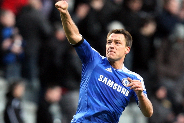 John Terry.