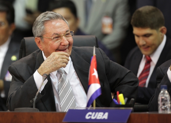 Kubánský prezident Raúl Castro začíná s liberálními reformami své země.