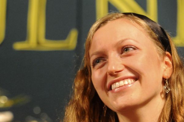 Petra Kvitová zažila skvělý rok. 