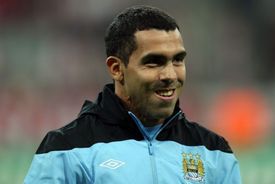 Carlos Tevéz už vyhlíží svůj odchod z Manchesteru City. 