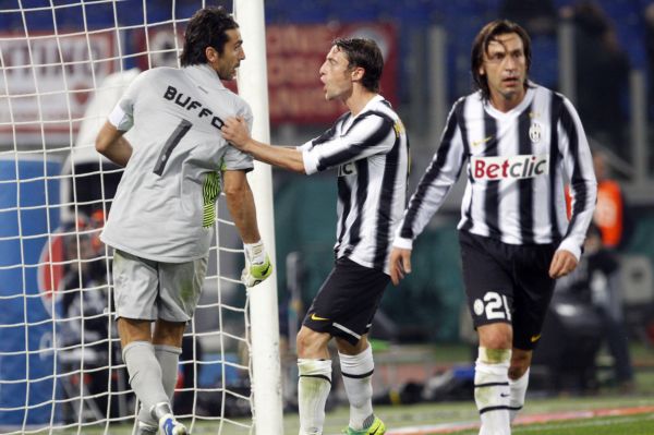 Fotbalisté Juventusu remizovali s Udine.