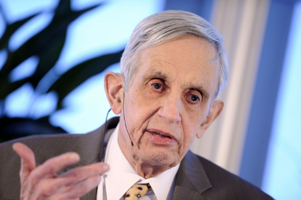 John Nash.