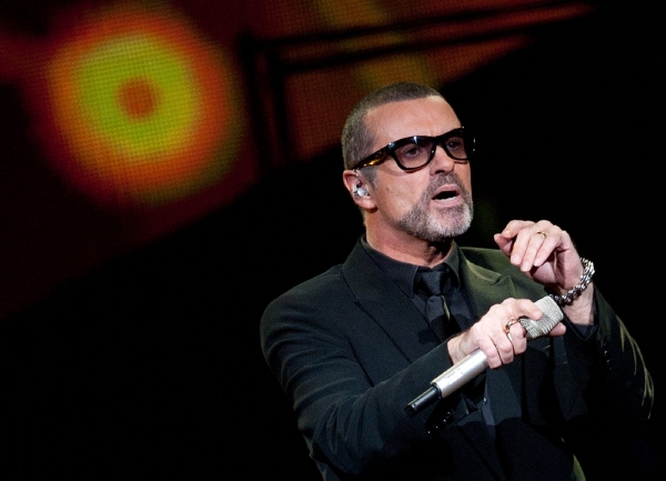 George Michael.