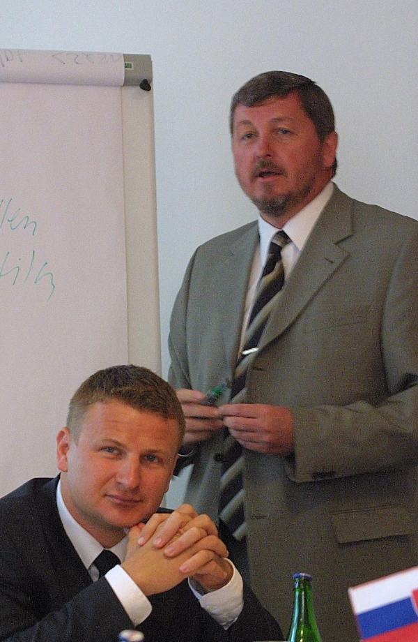 Pavol Krúpa.