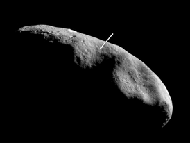 Asteroid 433. Pozor na parkování!