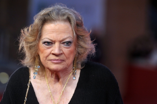 Anita Ekbergová. Anita Ekbergová.