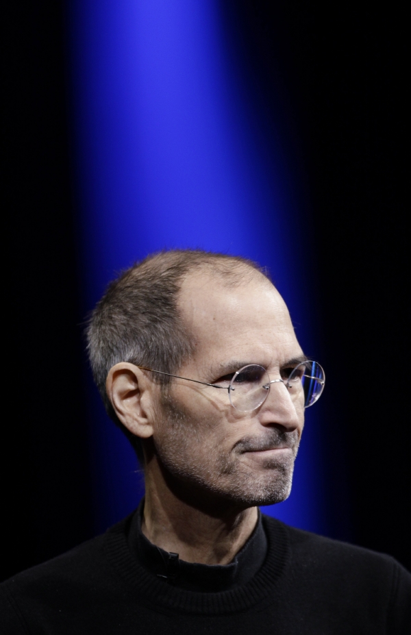 Steve Jobs.