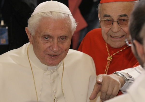 Papež Benedikt XVI.
