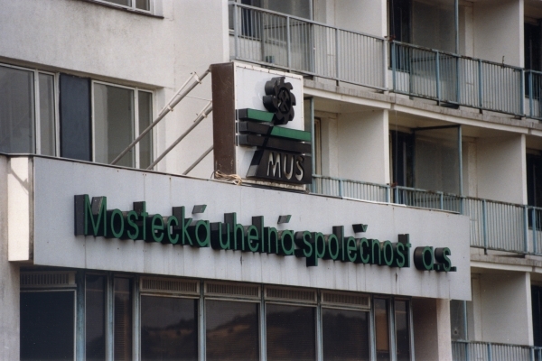 Privatizaci Mostecké uhelné společnosti řeší švýcarská justice.