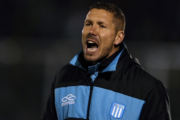 Diego Simeone. 