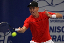 Tomáš Berdych.