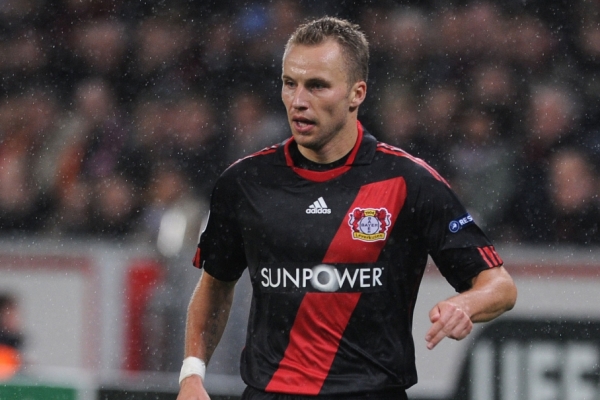 Obránce Michal Kadlec.