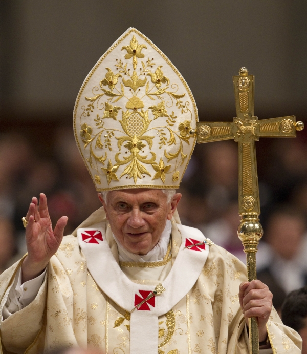 Benedikt XVI.