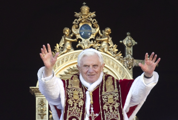 Benedikt XVI.