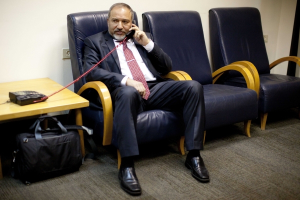 Avigdor Lieberman. Avigdor Lieberman.