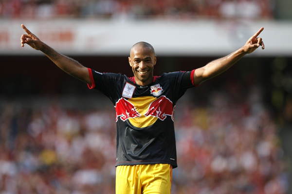 Thierry Henry.